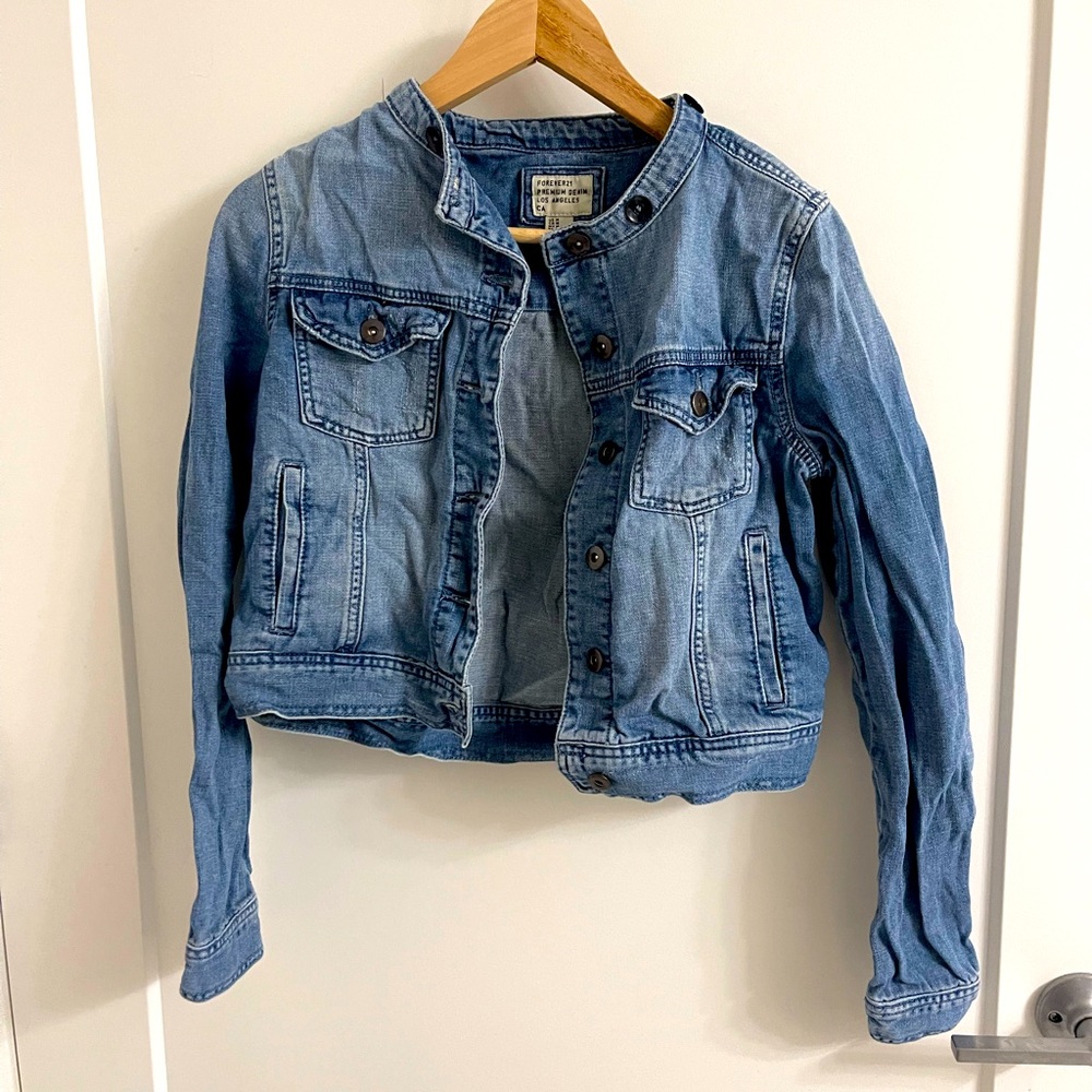 Jean jacket